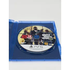 GTA 5 (PS5)