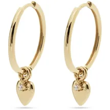 Guido Maria Kretschmer Ohrhänger Symbols Gelbgold 89206625