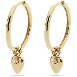 Guido Maria Kretschmer Ohrhänger Symbols Gelbgold 89206625