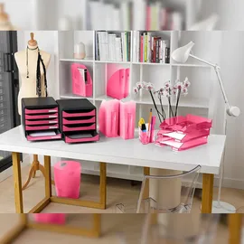 Exacompta 18284D Pink 6 Stück