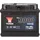 YUASA YBX9027 AGM 60Ah 12V