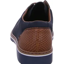 Rieker 16504 Herren Blau 45