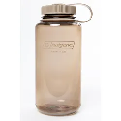 Nalgene Weithalstrinkflasche Sustain 1 L - mocha