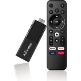 XS97 STICK Smart Player Android 10.0 Smart TV Box mit Fernbedienung