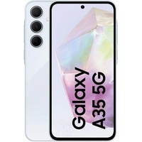 SAMSUNG Galaxy A35 5G 8+256GB awesome iceblue A356B (SM-A356BLBGEUB)