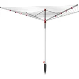 Vileda 4023103228511 Vileda Sun Lift Plus 60 Schwarz, Weiß Aluminium 60 m VILEDA