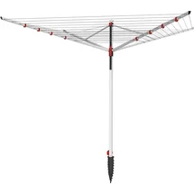 Vileda 4023103228511 Vileda Sun Lift Plus 60 Schwarz, Weiß Aluminium 60 m VILEDA