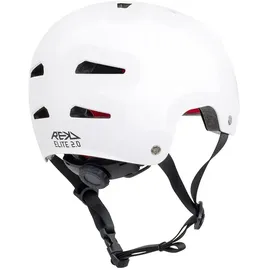 Rekd Protection Junior Elite 2.0 46-52 cm weiß