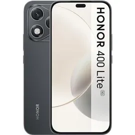 Honor 400 Lite 8 GB RAM 256 GB Velvet Black