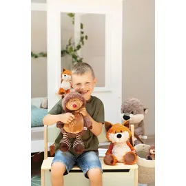 NICI Kuscheltier Fuchs Fridalie 25cm, schlenkernd GREEN