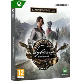 Syberia - Remastered Limited Edition CZ