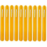 Yarryuter Steel Crumb Scrapers für Esszimmer, Essensreinigung, 10 -Propcs -Küchenwerkzeuge