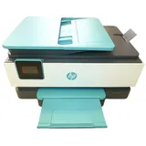 HP Officejet 8015 All-in-One Drucker Scanner Kopierer Faxen refurbed