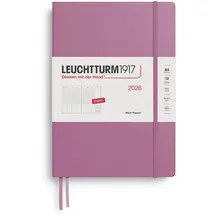 Leuchtturm1917 Wochenplaner Composition (B5) Dusty Rose 2026