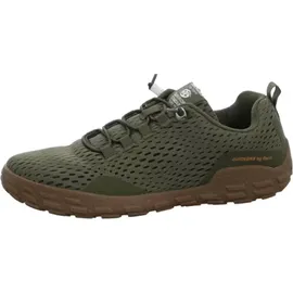 Dockers Barfußschuhe Herren Grün 41