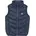 Steppweste COWaistcoat Blau 122