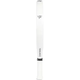 VirtuFit Control Padelschläger L0 Weiß/Schwarz