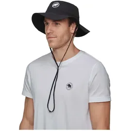 Mammut Runbold Hut schwarz S