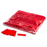 Magic FX Slowfall Konfetti Rechteckig 55x17 mm 1 kg Rot