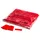 Magic FX Slowfall Konfetti Rechteckig 55x17 mm 1 kg Rot