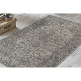 Kayoom Teppich Perry 325 - taupe),