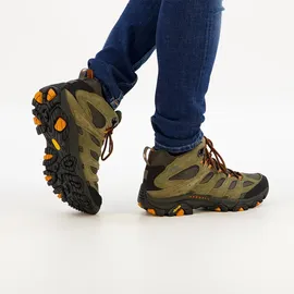 Merrell Moab 3 Mid Gore-Tex Herren Olive 46