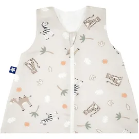 Julius Zöllner Sommerschlafsack Jersey, 0.5 TOG, 80