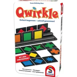 Schmidt Spiele - Qwirkle