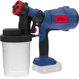 Güde Akku Farbsprühpistole FP 18-0