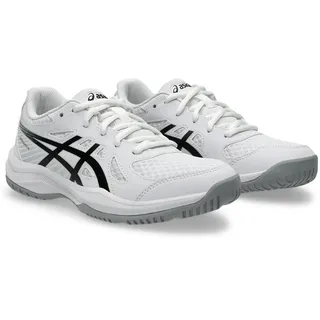 Asics Upcourt 6 GS White/Black - 5,5b / 38