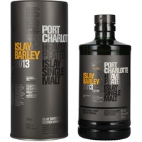 Port Charlotte Islay Barley 2013 Single Malt Scotch 50% vol 0,7 l Geschenkbox
