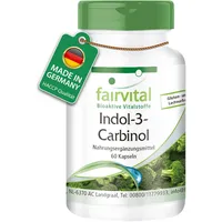 Fairvital Indol-3-Carbinol Kapseln 60 St.