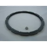 Reparaturset für Schnellkochtopf Tefal Clipso Dichtungsring 22cm + Kochsignaldichtung