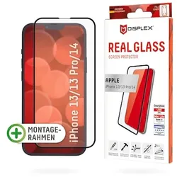 DISPLEX Real Glass FC Apple iPhone 13/13 Pro/14