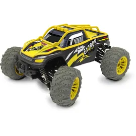 Jamara RC-Monstertruck Extron 1:14 2,4GHz RTR gelb