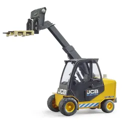 BRUDER - JCB Teletruk 02512