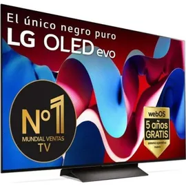 LG OLED55C44LA 55" 4K OLED evo TV C4