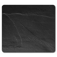 KESPER Multi-Glasschneideplatten, Schiefer 56x50x1,4 cm 36595 - Schwarz