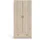 Tvilum Kleiderschrank Spell 79,4 x 170,4 x 35,7 cm Braun