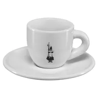 Bialetti Mokatasse Omino mit Untertasse