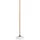 5 five simply smart Wischmopp mit Bambusgriff Beige