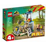 LEGO Jurassic World Flucht des Velociraptors 76957
