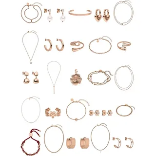 25 Türchen Rosegold
