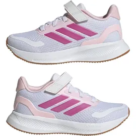 adidas Runfalcon 5 Kinder Cloud White/Clear Pink/Gum 31