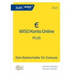 WISO Konto Online Plus (2023)