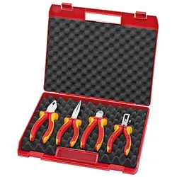 Knipex Kompakt-Box 4tlg. 002015