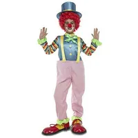 Kostüm für Kinder - Clown-Kostüm von My Other Me - 10-12 Jahre