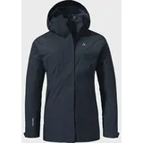 Schöffel 3in1 Style Tamina Damen Doppeljacke blau : 36