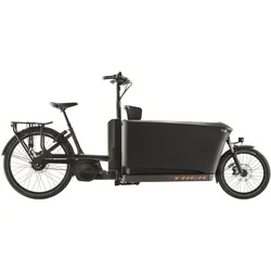 Trek Fetch+ 4 Schwarz Modell 2025