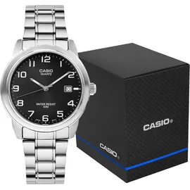 Casio Collection Edelstahl 39 mm MTP-1221A-1AVEG